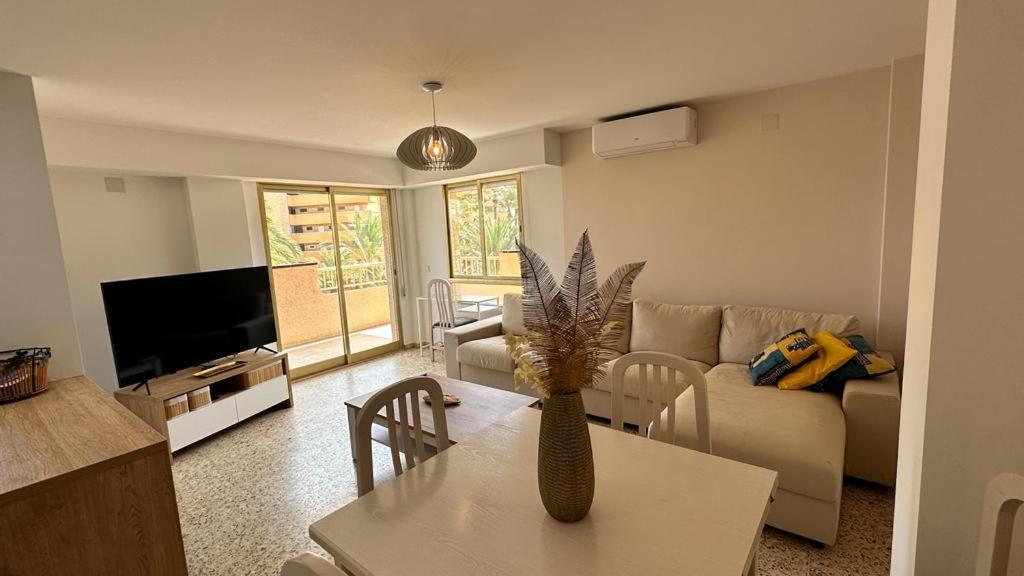 Apartament Weronika Arenales del Sol Εξωτερικό φωτογραφία