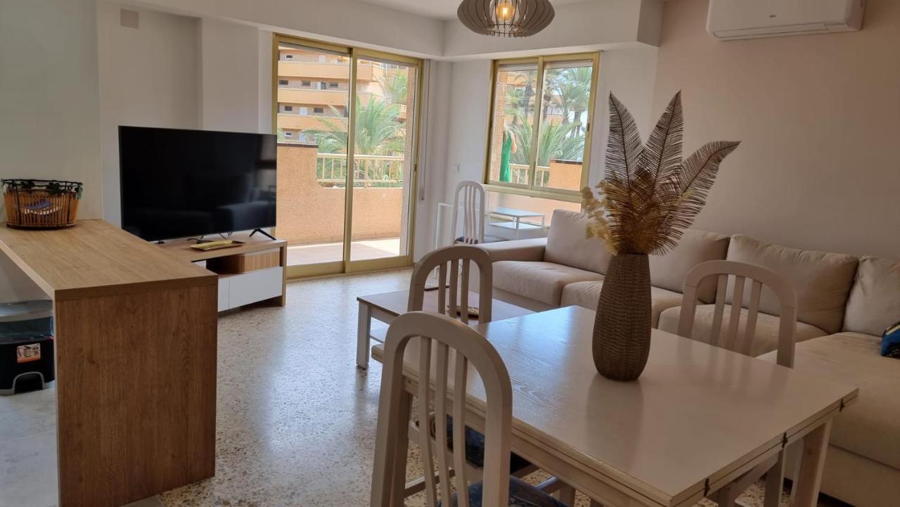 Apartament Weronika Arenales del Sol Εξωτερικό φωτογραφία