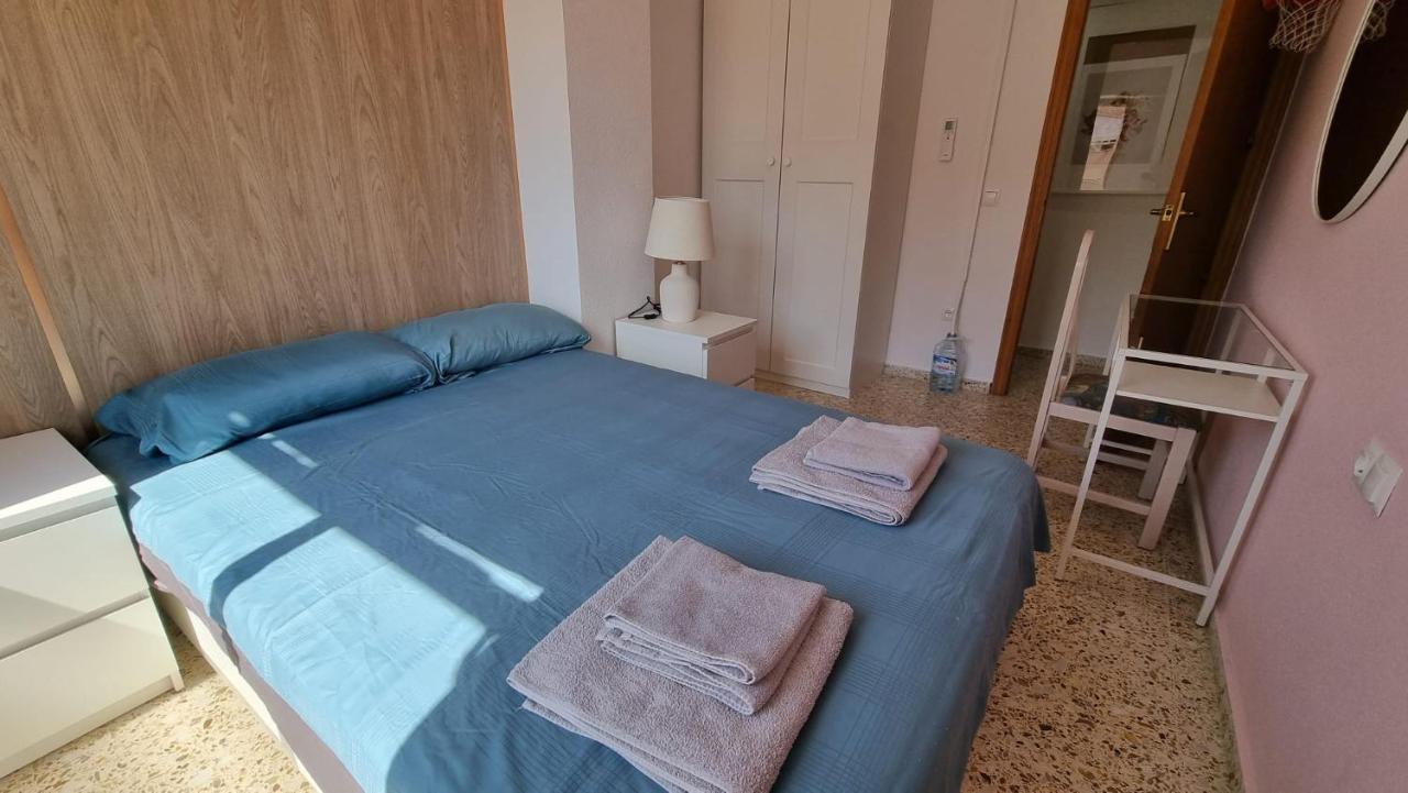 Apartament Weronika Arenales del Sol Εξωτερικό φωτογραφία