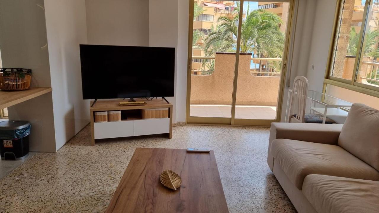 Apartament Weronika Arenales del Sol Εξωτερικό φωτογραφία