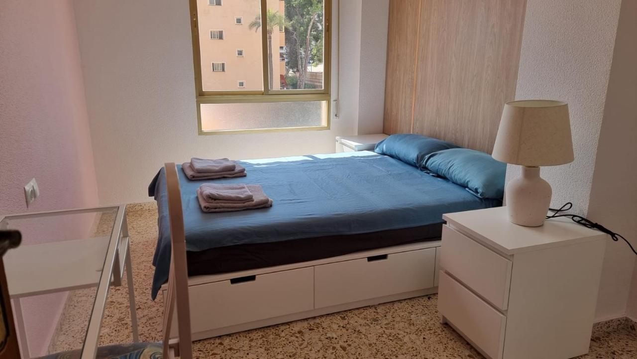 Apartament Weronika Arenales del Sol Εξωτερικό φωτογραφία