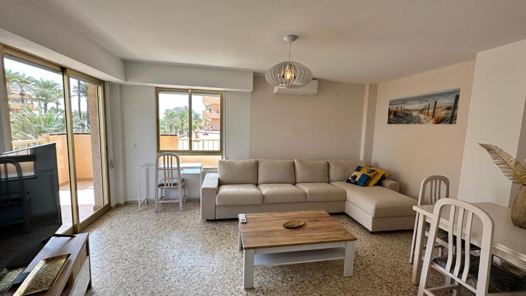 Apartament Weronika Arenales del Sol Εξωτερικό φωτογραφία