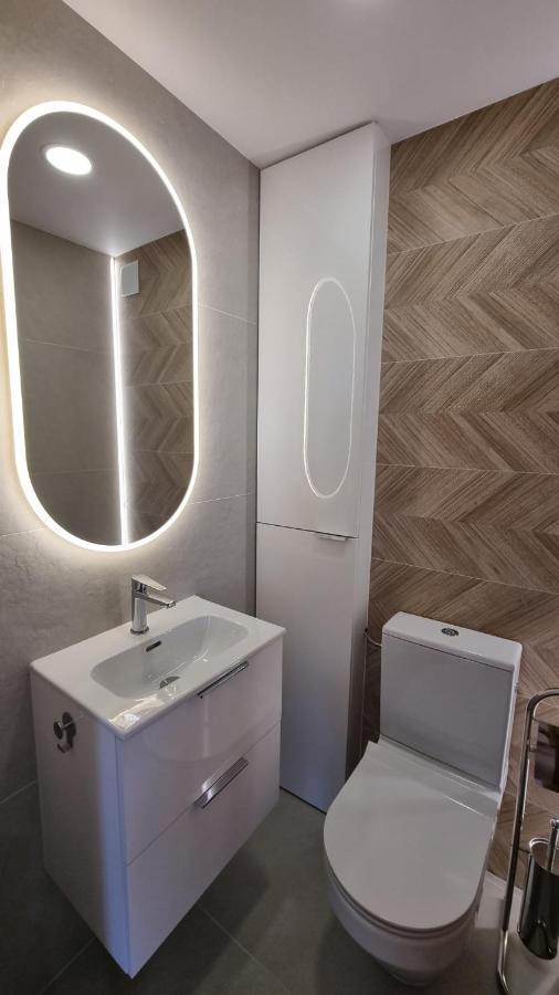 Apartament Weronika Arenales del Sol Εξωτερικό φωτογραφία