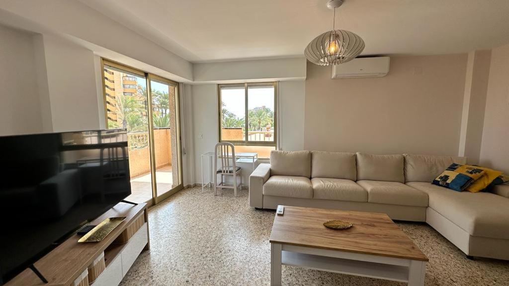 Apartament Weronika Arenales del Sol Εξωτερικό φωτογραφία