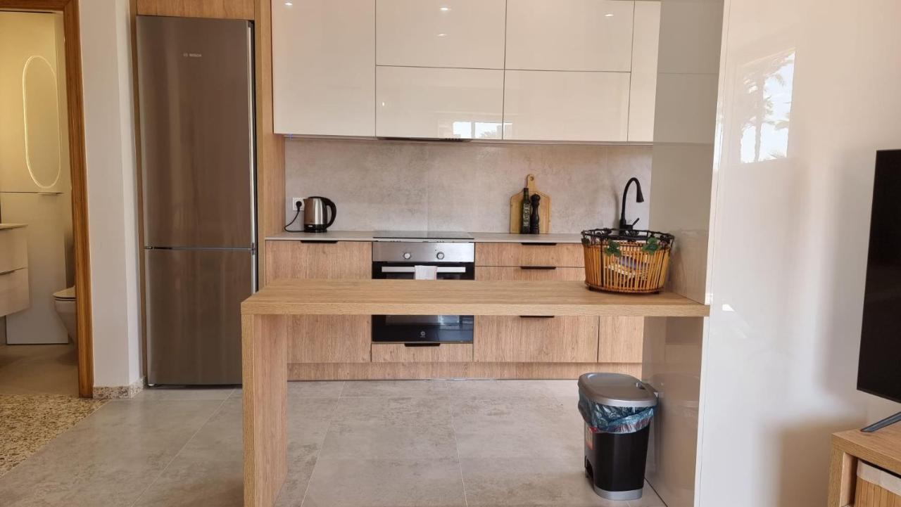 Apartament Weronika Arenales del Sol Εξωτερικό φωτογραφία