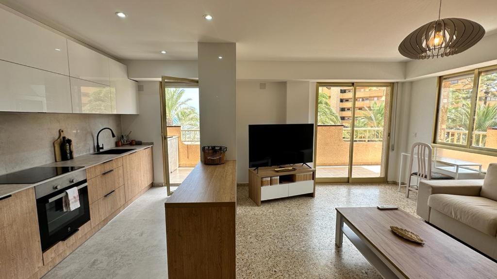 Apartament Weronika Arenales del Sol Εξωτερικό φωτογραφία