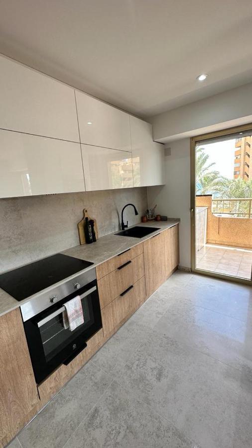 Apartament Weronika Arenales del Sol Εξωτερικό φωτογραφία