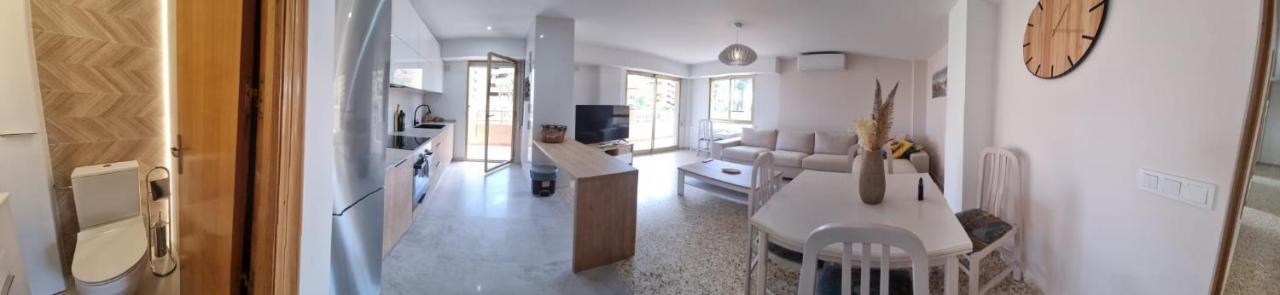 Apartament Weronika Arenales del Sol Εξωτερικό φωτογραφία