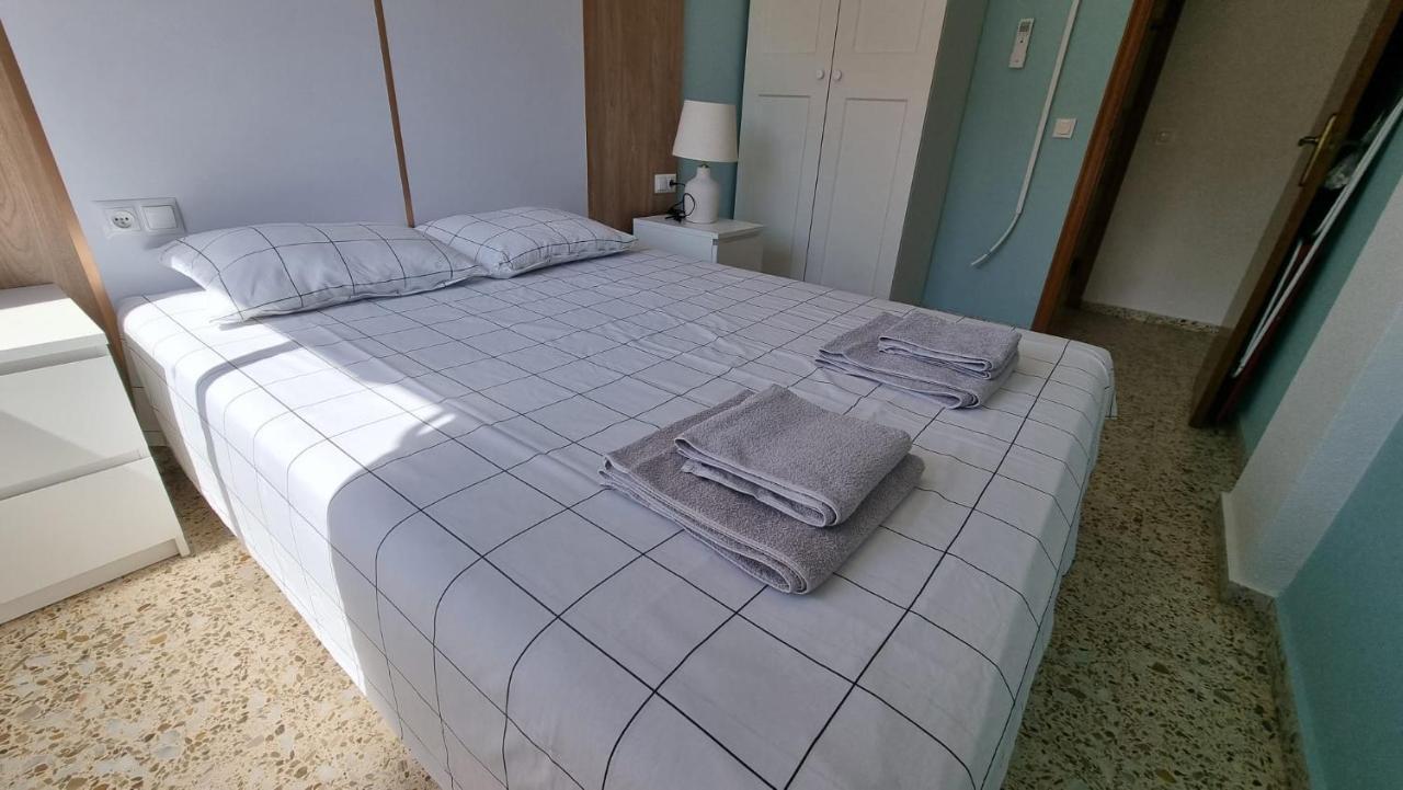 Apartament Weronika Arenales del Sol Εξωτερικό φωτογραφία
