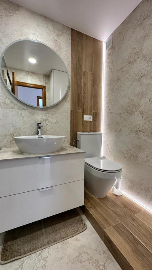 Apartament Weronika Arenales del Sol Εξωτερικό φωτογραφία