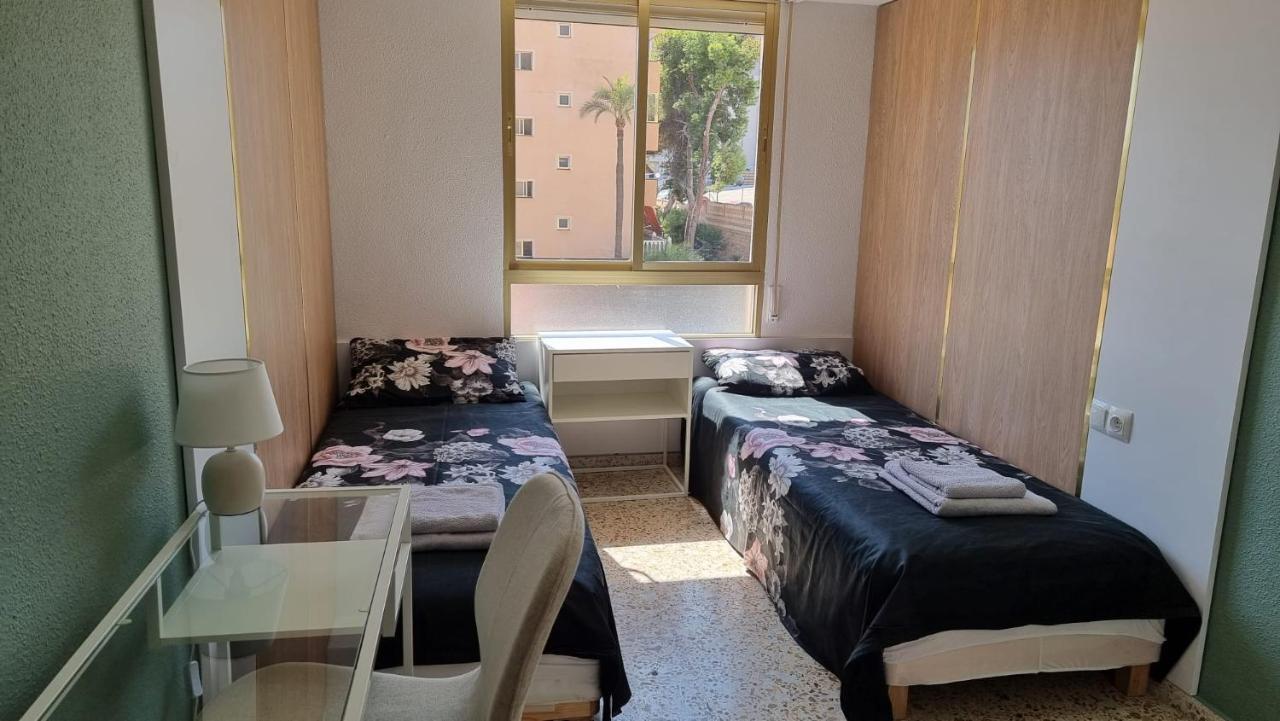 Apartament Weronika Arenales del Sol Εξωτερικό φωτογραφία