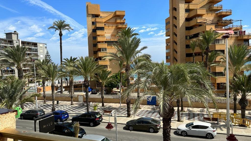 Apartament Weronika Arenales del Sol Εξωτερικό φωτογραφία