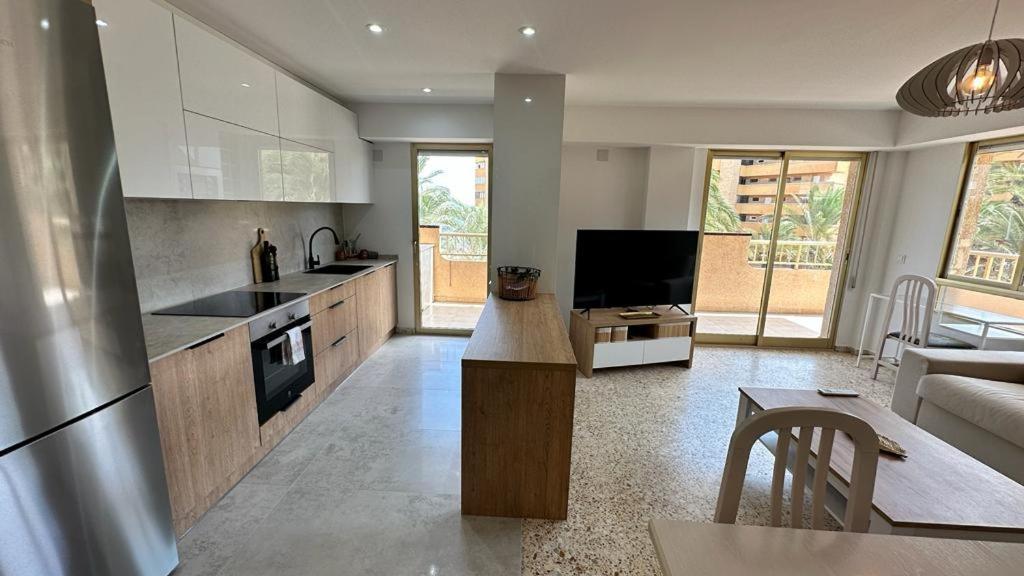 Apartament Weronika Arenales del Sol Εξωτερικό φωτογραφία
