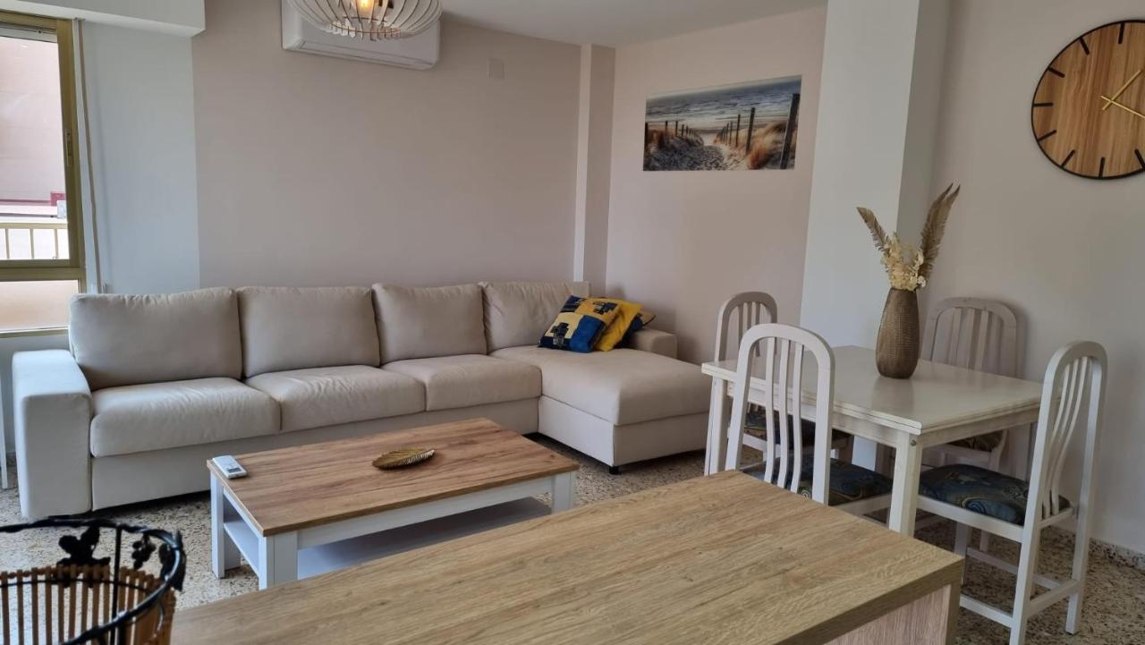 Apartament Weronika Arenales del Sol Εξωτερικό φωτογραφία