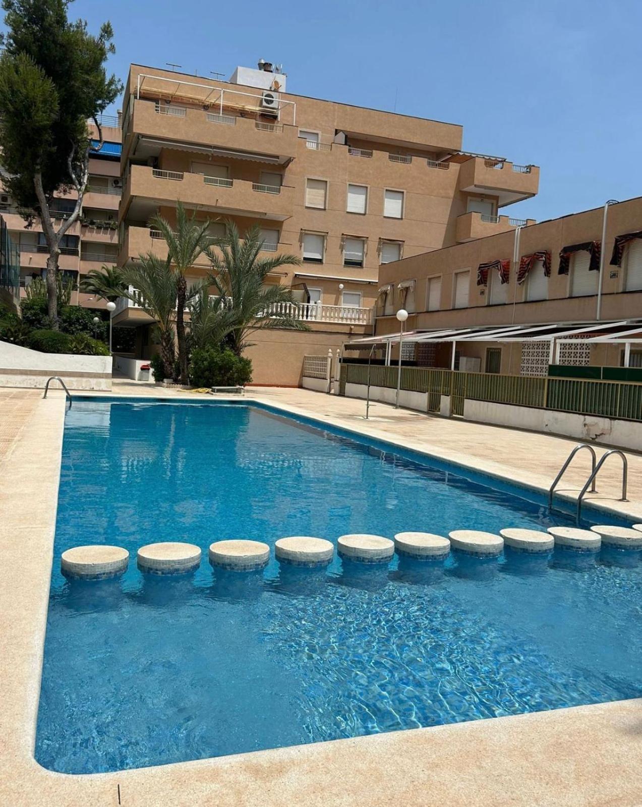 Apartament Weronika Arenales del Sol Εξωτερικό φωτογραφία