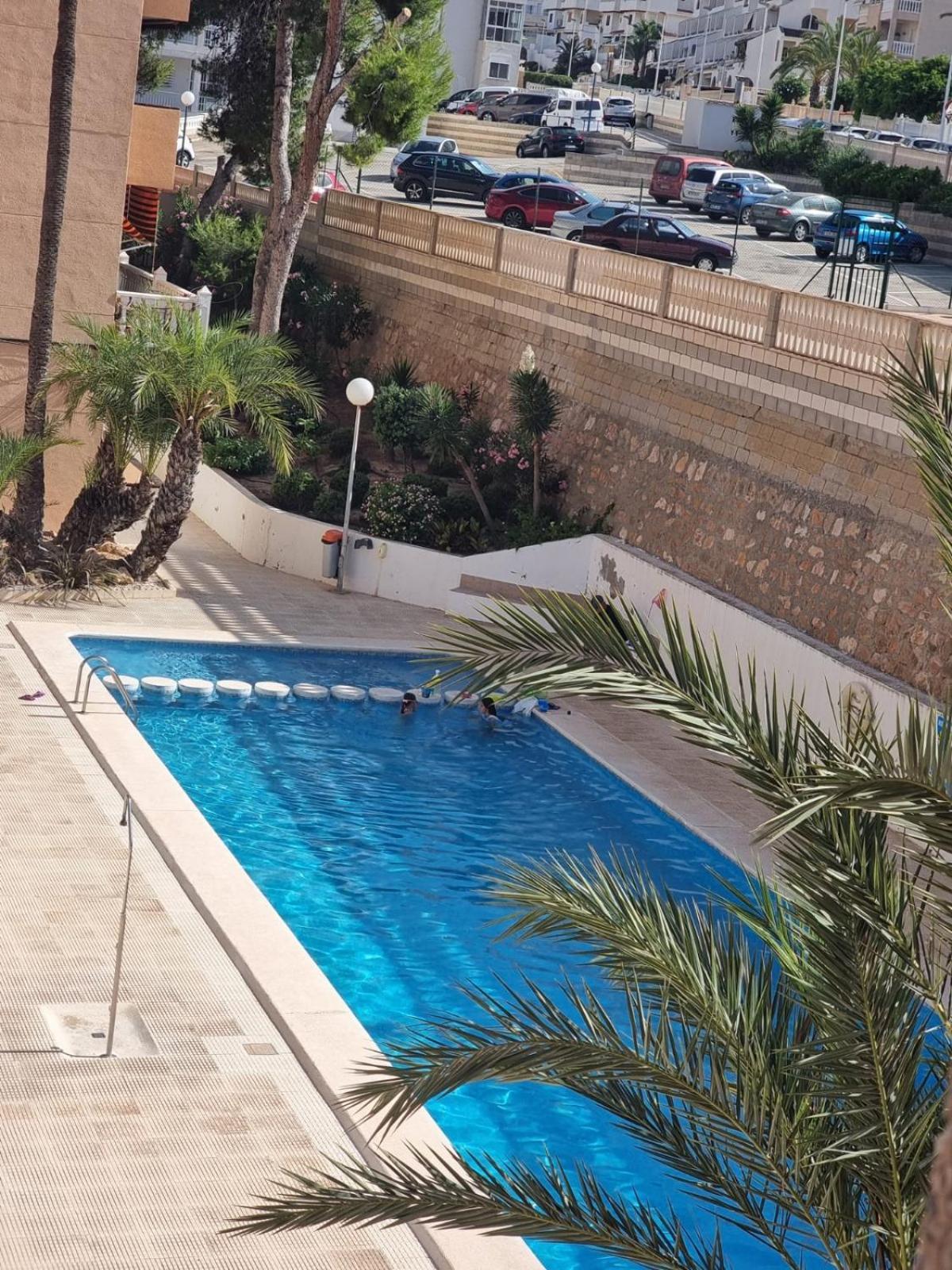 Apartament Weronika Arenales del Sol Εξωτερικό φωτογραφία