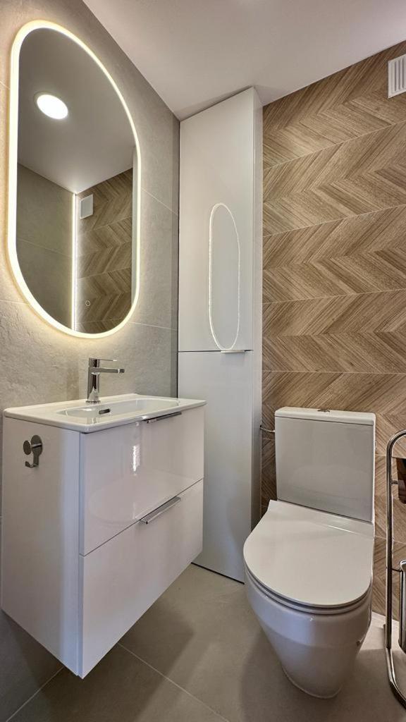 Apartament Weronika Arenales del Sol Εξωτερικό φωτογραφία